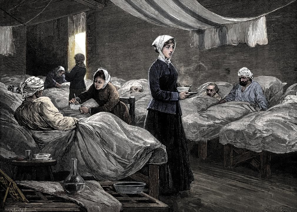Florence Nightingale